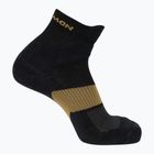 Salomon X Ultra Quarter Socken schwarz/kelp