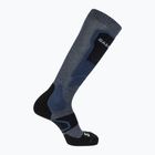Skisocken Salomon S/Max copen blue/sargasso sea/black