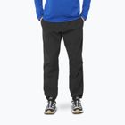 Salomon Outerpath Base Herren Regenhose tiefschwarz