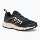 Laufschuhe Herren Salomon Wander carbon/india ink/almond buff