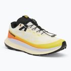 Laufschuhe Damen Salomon Ultra Glide 2 vanilla ice/sulphur spring/orchid peta