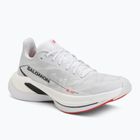 Laufschuhe Salomon S/Lab Spectur white/fiery red/black