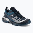 Herren Wanderschuhe Salomon X Ultra 360 GTX carbon/india ink/deep dive