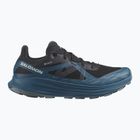 Laufschuhe Herren Salomon Ultra Flow GTX black/deepdi/troope