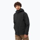 Windjacke Herren Salomon Outerpath 2.5L deep black