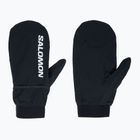Salomon Bonatti WP Multifunktionshandschuhe tiefschwarz