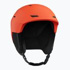 Skihelm Salomon Pioneer LT cherry tomato