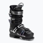 Damen-Skischuhe Salomon S/Pro Supra 80 W GW black/silver metallic/sweet lavender