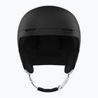 Salomon Brigade Index Skihelm schwarz