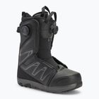 Herren Snowboardschuhe Salomon Launch Boa SJ Boa schwarz