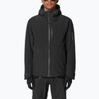 Herren-Skijacke Salomon Highland deep black