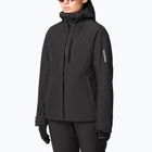 Damen-Skijacke Salomon Highland deep black