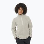 Damen-Trekking-Sweatshirt Salomon Chroma Fleece Hz regnerischen Tag