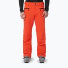Herren-Skihose Salomon Edge cherry tomato