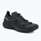 Herren-Laufschuhe Salomon XA Meta Made In France schwarz/schwarz/schwarz