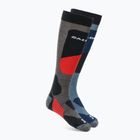 Skisocken Salomon S/Access 2 pary copen blue/ beluga