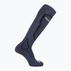 Skitourensocken Salomon S/Blaze sargasso sea/ night sky/ white