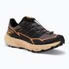 Laufschuhe Damen Salomon Thundercross GTX shark/black/papaya