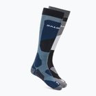 Skisocken Salomon S/Access 2 pary black/ copen blue