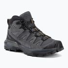Trekkingschuhe Herren Salomon X ULTRA 360 LTR MID GTX castlerock/asphalt