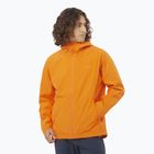 Salomon Outscape 2L Windjacke für Herren in Kurkuma
