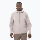 Hoodie Sweatshirt Herren Salomon SHAKEout Half Zip Hooded etherea