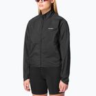 Damen-Laufjacke Salomon Shakeout Fly deep black