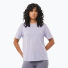 Damen Lauf-T-Shirt Salomon SHKout Core kosmischen Himmel