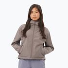 Damen Regenjacke Salomon Outscape 2l iron