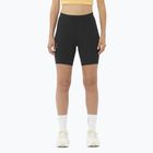 Laufshorts Damen Salomon Shakeout Core Tights 6" deep black