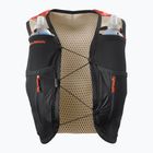Laufweste Damen Salomon Active Skin 12 Set emerglow/black