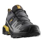 Herren-Laufschuhe Salomon Speedcross 6 Wrought Iron/Schwarz/Incaberry