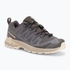Laufschuhe Damen Salomon XA Pro 3D V9 plum kitten/oxford tan/tender peach