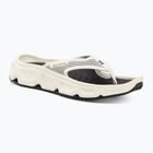 Salomon Reelax Break 6.0 vanila/vanila/schwarz Damen-Flip-Flops