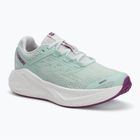 Laufschuhe Damen Salomon Aero Glide 3 bay/white/wilowherb