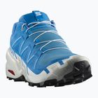 Herren-Laufschuhe Salomon Speedcross 6 French Blue/Lunar Rock/Weiß