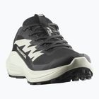 Damen-Laufschuhe Salomon Alphaglide schwarz/phantom/icicle