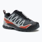 Herren-Laufschuhe Salomon XA PRO 3D V9 GTX turbulence/schwarz/burnt ochre