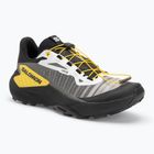 Laufschuhe Herren Salomon Genesis black/white/lemon