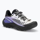 Laufschuhe Damen Salomon Genesis black/white/liberty