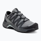 Trekkingschuhe Damen Salomon X-Adventure Recon Waterproof mnment/turbu