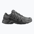Herren-Trekkingschuhe Salomon X-Adventure Recon Waterproof asphalt/castlerock