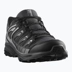 Herren-Trekking-Schuhe Salomon Extegra GTX asphalt/schwarz/castlerock