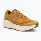 Herren-Laufschuhe Salomon Aero Glide 3 Gravel spicy mustard/vanilla ice/deep lichen green