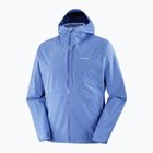 Laufjacke Herren Salomon Bonatti Waterproof ultramarine