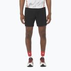 Laufshorts Herren Salomon S/Lab Speed Spl 7" deep black / fiery red