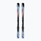 Alpinski mit Bindung Salomon Stance 76 + M10 GW blissful blue/black