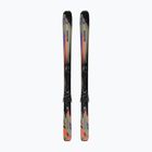 Alpinski mit Bindung Salomon Stance 80 + M10 GW kelp/nasturtium