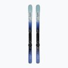 Damen-Alpinski mit Bindung Salomon Stance Pro W 82 + MI11 GW aruba blue/blue yonder