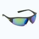 Sonnenbrille Nike Skylon Ace 22 matte sequoia/brown w/green mirror